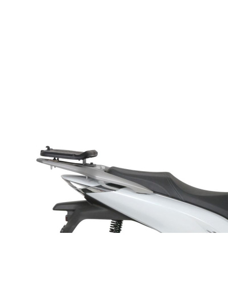 Porte paquet SHAD Top Master pour HONDA SH 125 gros plan