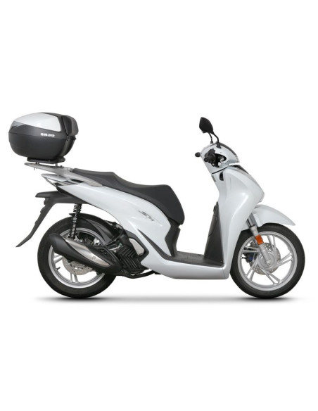 Porte paquet SHAD Top Master pour HONDA SH 125 avec top case