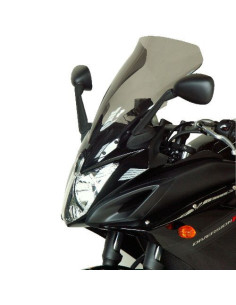 Bulle haute protection SECDEM pour YAMAHA XJ6 Diversion F 2009 2014