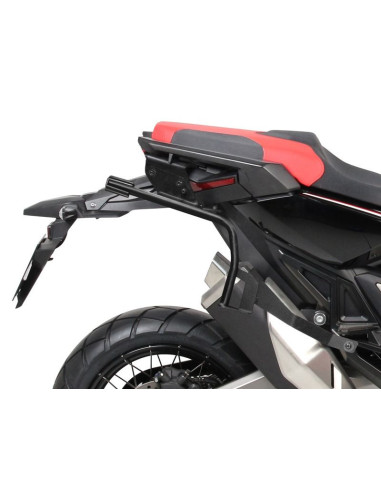 Fixation 3P system SHAD pour HONDA X ADV 2017 2020 gros plan