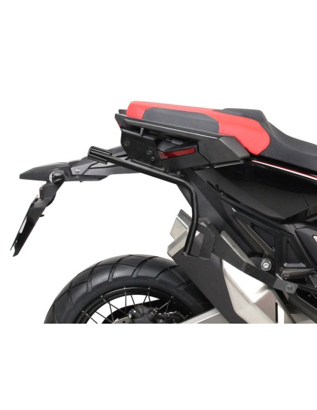 Fixation 3P system SHAD pour HONDA X ADV 2017 2020 gros plan