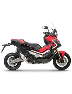 Fixation 3P system SHAD pour HONDA X ADV 2017 2020 2