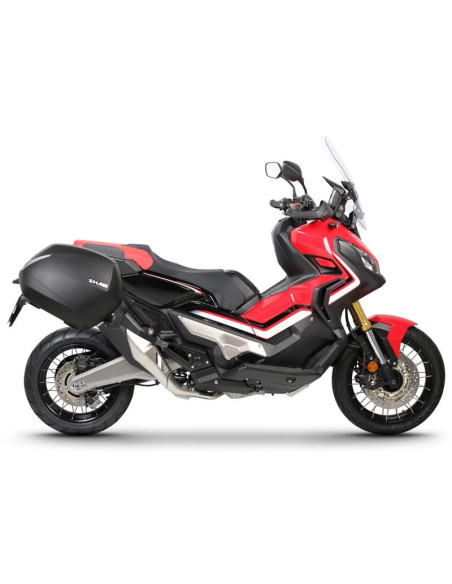 Fixation 3P system SHAD pour HONDA X ADV 2017 2020