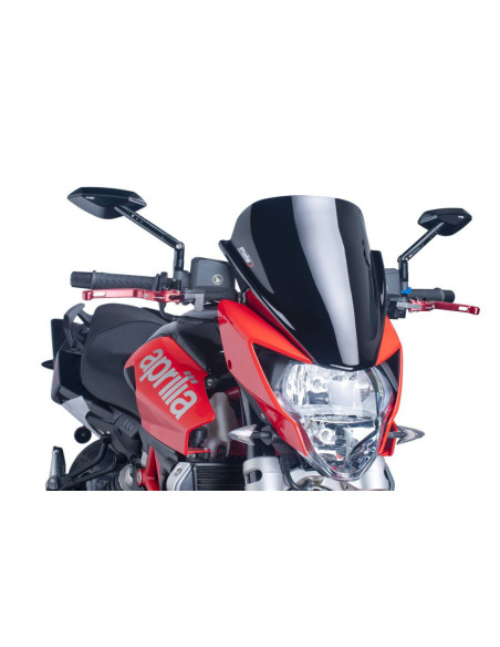 Bulle racing PUIG pour APRILIA SHIVER 750 10 - 16