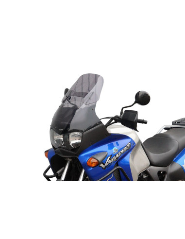 Bulle MRA Varioscreen V Honda XL 1000 V Varadero fumé coté