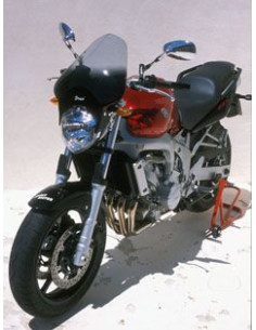 Saute vent FAZMAX 40cm pour Yamaha FZ6 2004 2007