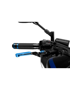 Levier de frein PUIG rabattable extensible 3.0