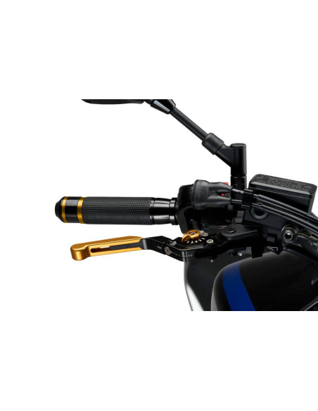 Levier de frein PUIG rabattable extensible 3.0