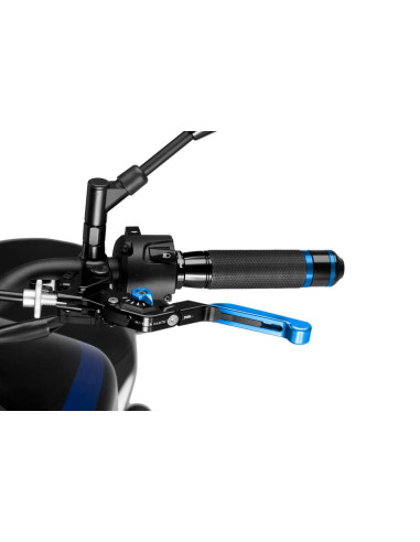 Levier d'embrayage PUIG rabattable extensible 3.0