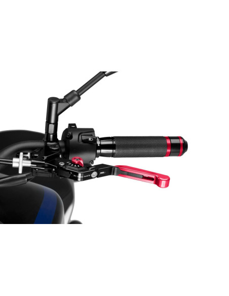 Levier d'embrayage PUIG rabattable extensible 3.0