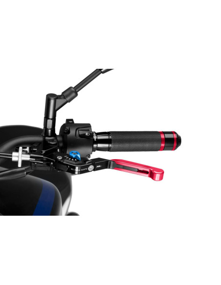 Levier d'embrayage PUIG rabattable extensible 3.0