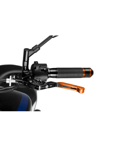 Levier d'embrayage PUIG rabattable extensible 3.0