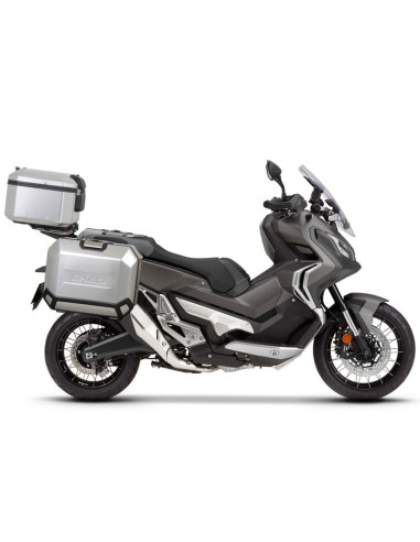 Fixation 4P system SHAD pour HONDA X-ADV  2017 2020 3 valise