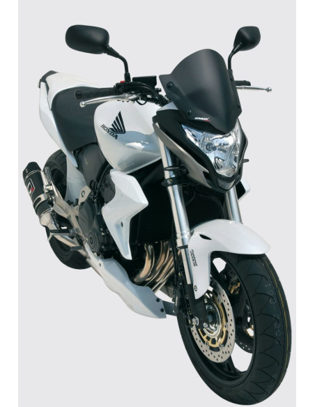 Saute vent Sport ERMAX HONDA CB600 Hornet 2011 2013 noir