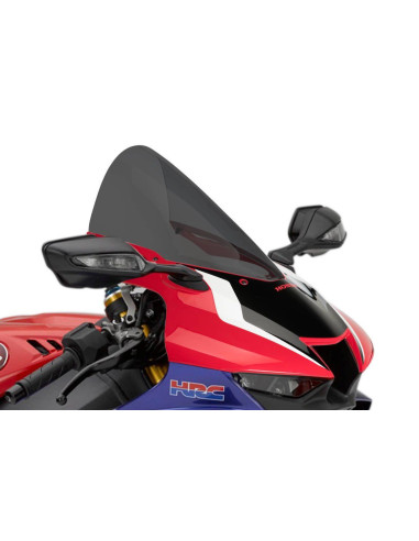 Bulle R Racer PUIG pour HONDA CBR1000 RR R Fireblade 2020 fumé foncé
