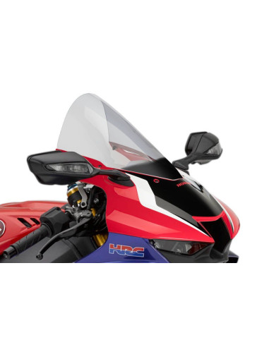 Bulle R Racer PUIG pour HONDA CBR1000 RR R Fireblade 2020 fumé claire