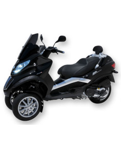 Pare brise sport ERMAX pour scooter MP3 2011 2018 2