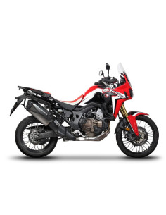 Fixation 4P system SHAD pour HONDA CRF1000 L Africa Twin 2018 2019