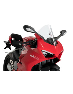 Bulle R Racer PUIG pour DUCATI Panigale V2 2020