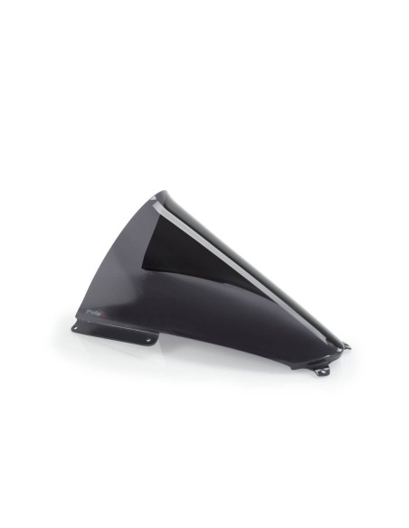 Bulle R Racer PUIG pour DUCATI Panigale V4 R S fumé foncé