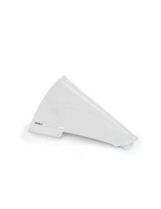 Bulle R Racer PUIG pour DUCATI Panigale V4 R S fumé foncé 2