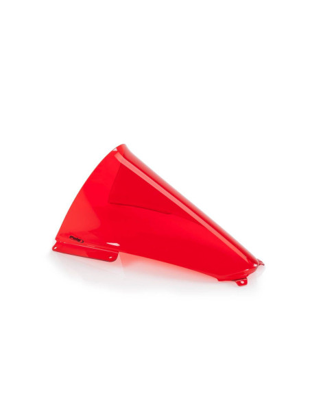 Bulle R Racer PUIG pour DUCATI Panigale V4 R S Rouge