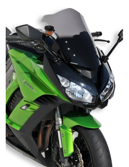 Bulle sport ERMAX pour Kawasaki Z1000 SX Ninja 2011 2016