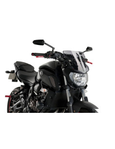 Pare brise Puig SHARK pour Yamaha MT07