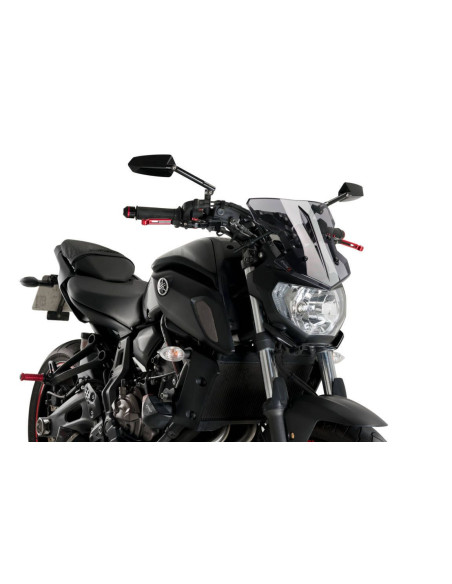 Pare brise Puig SHARK pour Yamaha MT07