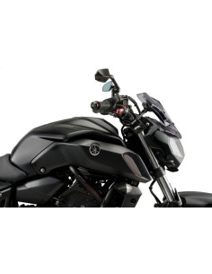 Pare brise Puig SHARK pour Yamaha MT07 2