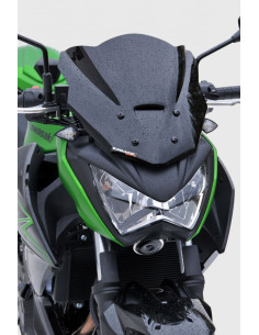 SAUTE VENT SPORT ERMAX POUR KAWASAKI Z300 2015 2016