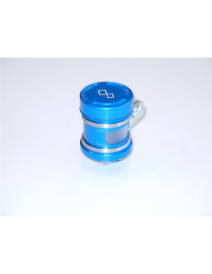 Bocal liquide de frein 31cm3 bleu