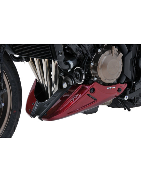 Sabot moteur ERMAX pour HONDA CB 650 R 2019 2020
