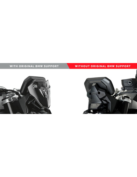 Saute vent PUIG Naked new generation SPORT pour BMW F900R 2020