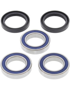 Kit roulement roue arriere 776351