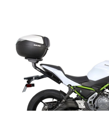 Porte paquet Shad Top Master KAWASAKI Z650 2016 2020