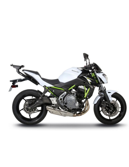 Porte paquet Shad Top Master KAWASAKI Z650 2016 2020