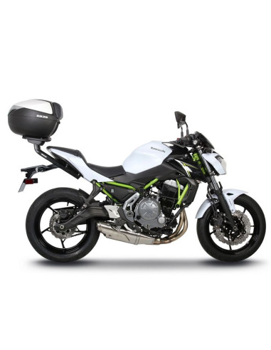 Porte paquet Shad Top Master KAWASAKI Z650 2016 2020