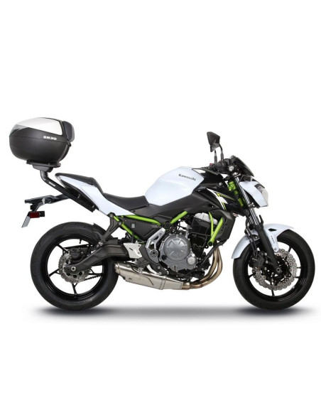 Porte paquet Shad Top Master KAWASAKI Z650 2016 2020