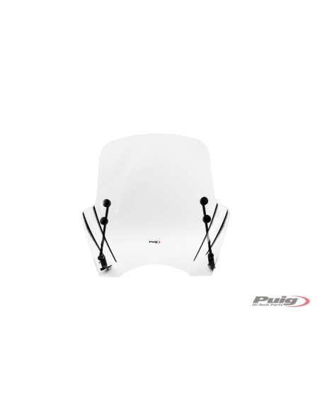 Pare brise T X Honda Scoopy SH 125 150 2018 2019 non monté