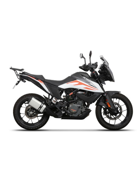 Porte paquet SHAD Top Master pour KTM DUKE 390 2020 sans top case