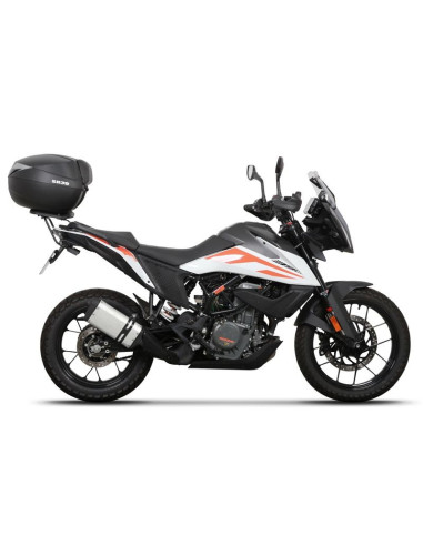 Porte paquet SHAD Top Master pour KTM DUKE 390 2020 avec top case
