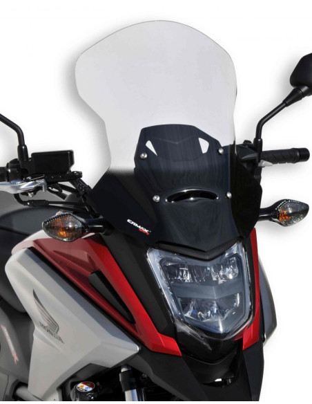 BULLE TOURING ERMAX POUR HONDA NC 750 X 2016 2020