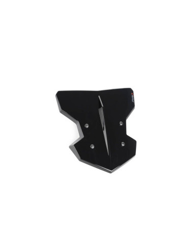 Pare brise Puig SHARK pour Kawasaki Z 650 noire