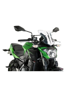 Pare brise Puig SHARK pour Kawasaki Z 650