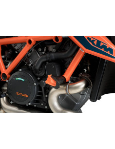 Protection moteur PUIG R19 pour KTM 1290 superduke R