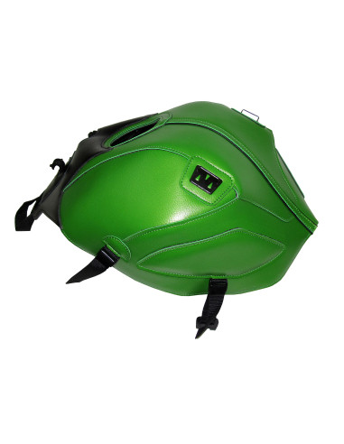 Protège réservoir BAGSTER KAWASAKI Z650 espace vert candy