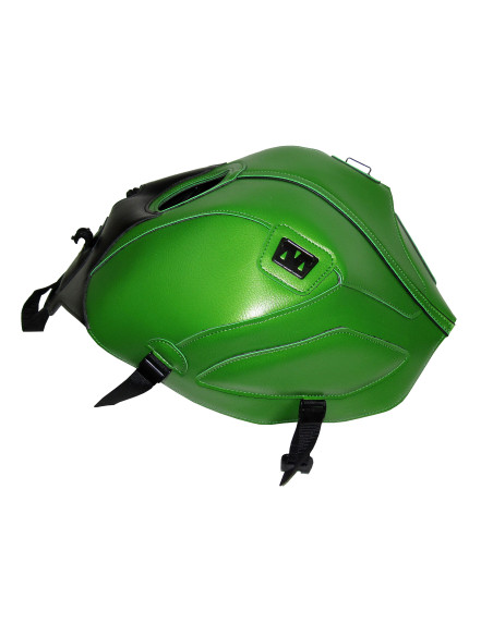 Protège réservoir BAGSTER KAWASAKI Z650 espace vert candy