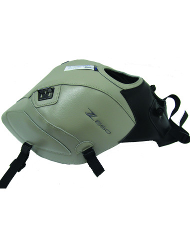 Protège réservoir BAGSTER KAWASAKI Z650 noir sable