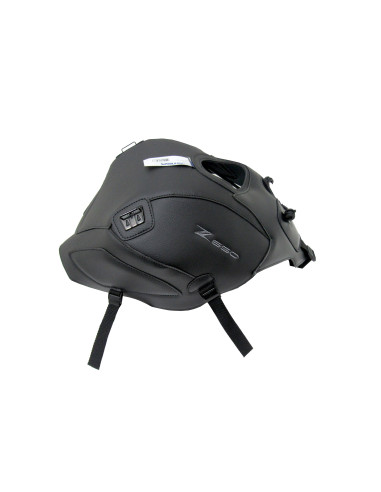 Protège réservoir BAGSTER KAWASAKI Z650 noir noir mat